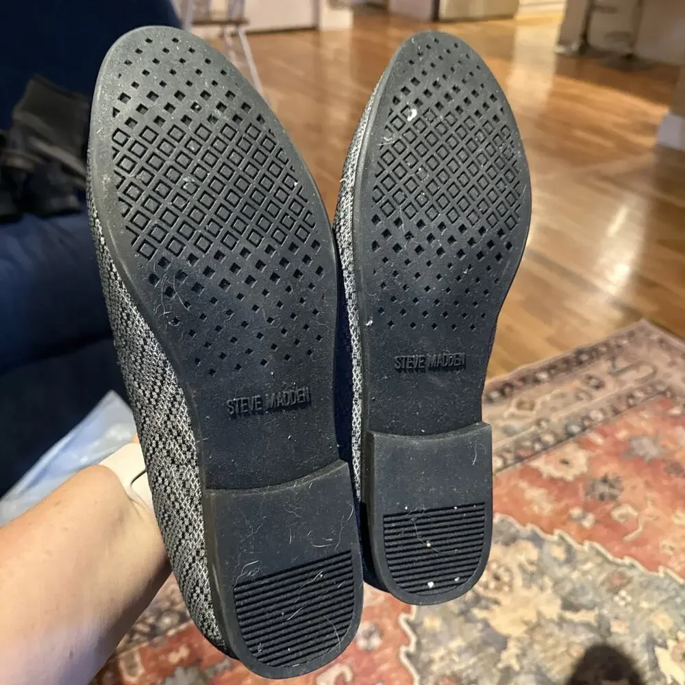 Men’s Steve Madden Dress Shoes Size 12M